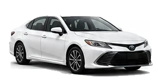 Illustrative vehicle for Standard Sedan