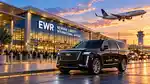 Airport transfer illustration for Newark Liberty International Airport