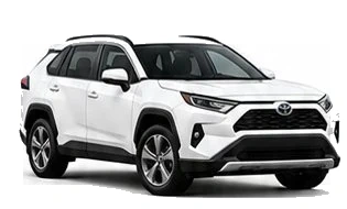 Illustrative vehicle for Standard SUV