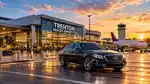 Airport transfer illustration for Trenton–Mercer Airport (TTN)